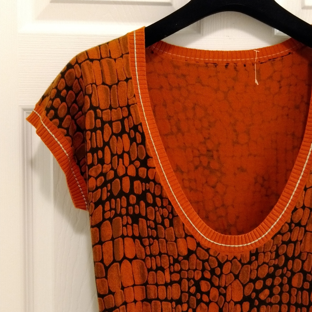 Talbots (?) sweater - NWOT - Picture 3 of 6